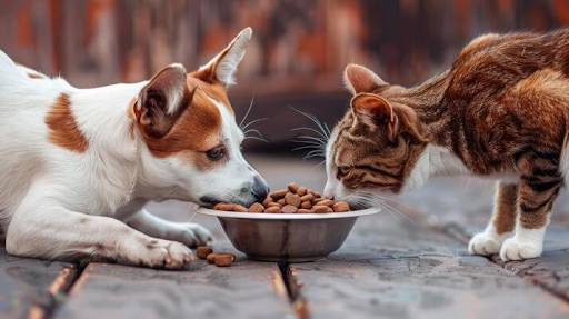 Why Home cooked food lacks complete nutrition for your Pets