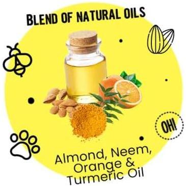 Bark Out Loud by Vivaldis -Natural Beeswax Paw Butter - Moisturizer Infused with Natural Oils for Dogs & Cats - Soothes & Reliefs Dry Cracked, Paws & Elbows – 30gms