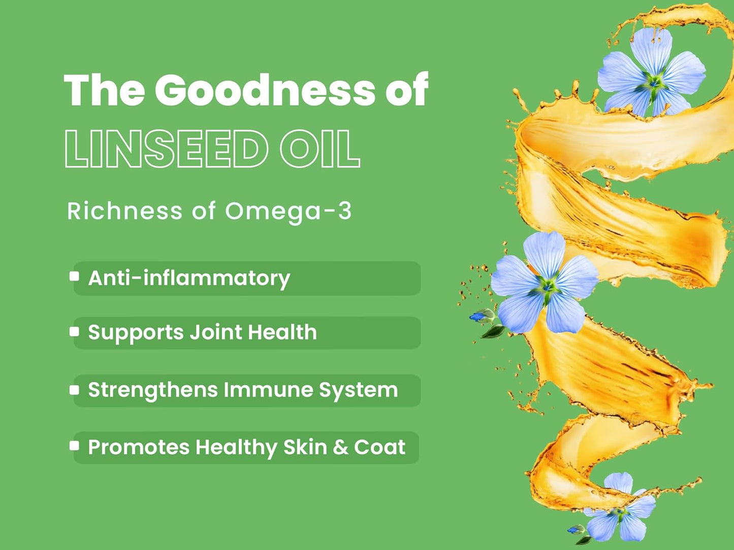 Bark Out Loud by Vivaldis - Chicken & Ancient Grains, Adult Dry Dog Food Rich in Protein, Antioxidants Fibre, Prebiotics & Herbs for 8kg+ Medium & Large Dogs - (Pack of 2 kg)