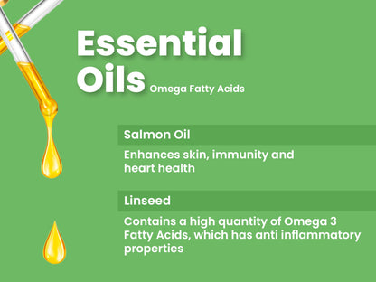 Bark Out Loud by Vivaldis - Salmon & Turkey, Adult Dry Dog Food, Low Grain, Hypoallergenic, Rich in Novel Protein and Prebiotics, Fresh Salmon, Super Herbs, All 9kg Breeds & Above (2kg Pack)