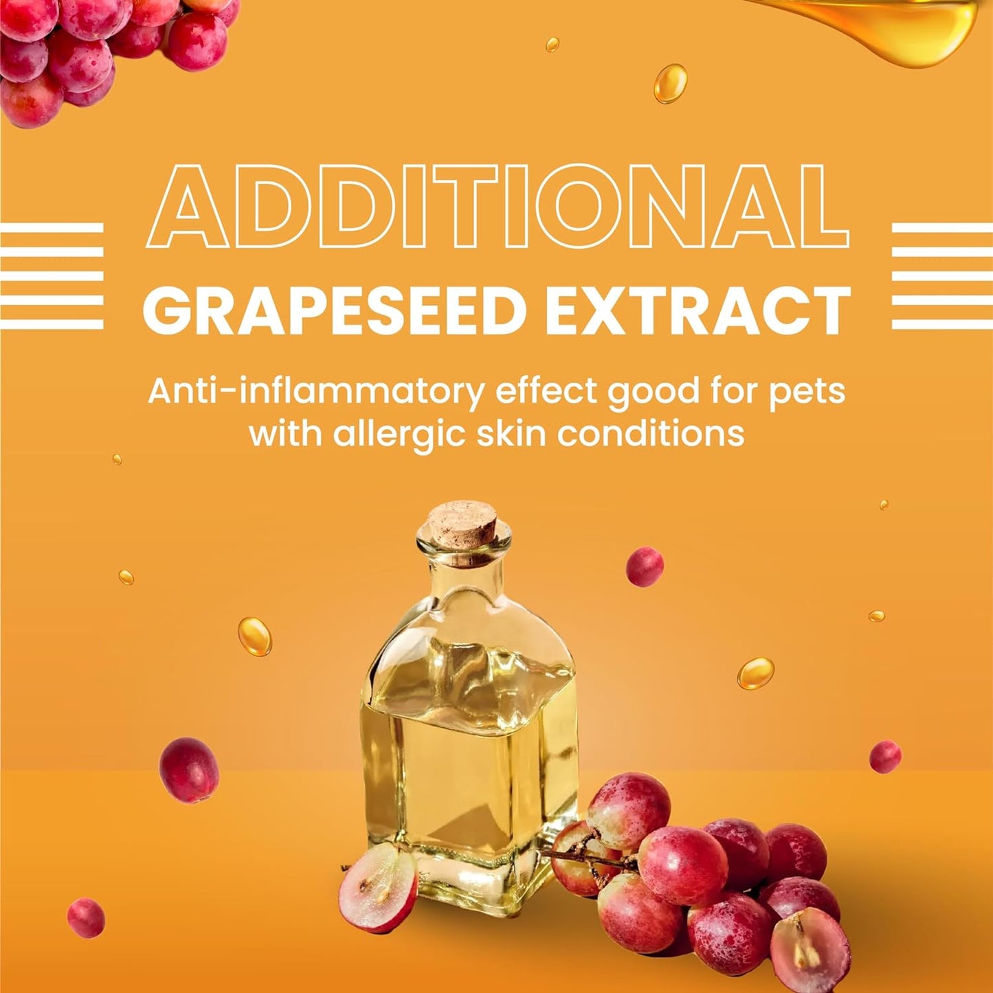 Bark out Loud by Vivaldis Glow & Shine Turmeric Chewstix - Fresh Chicken Stick Treats with Pumpkin & Grape Seed Extract for Shiny Skin & Coat- Dogs & Cats of All Life Stages 100g